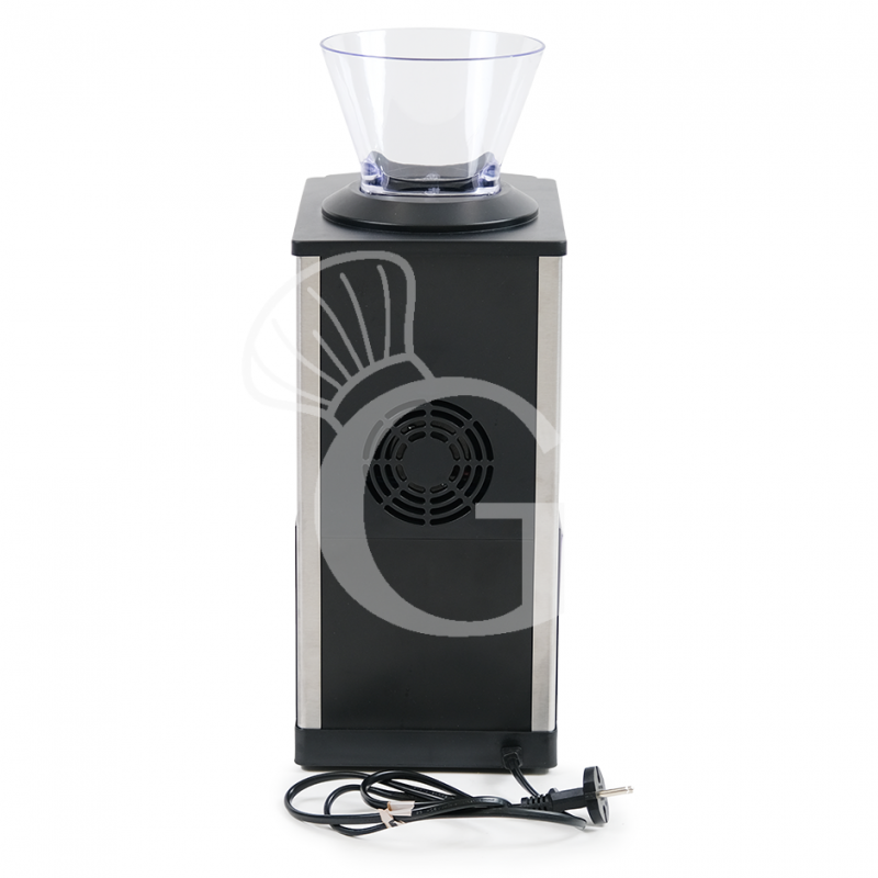 Tritaghiaccio Professionale Monofase 15 Kg/h 80 W, 2000 rpm, L 170 mm x P 260 mm x H 460 mm