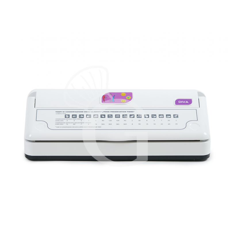 Macchina sottovuoto automatica barra saldante L 330 mm plastica ABS con predisposizione per il vuoto dei barattoli Macchina sottovuoto automatica barra saldante L 330 mm plastica ABS con predisposizione per il vuoto dei barattoli
