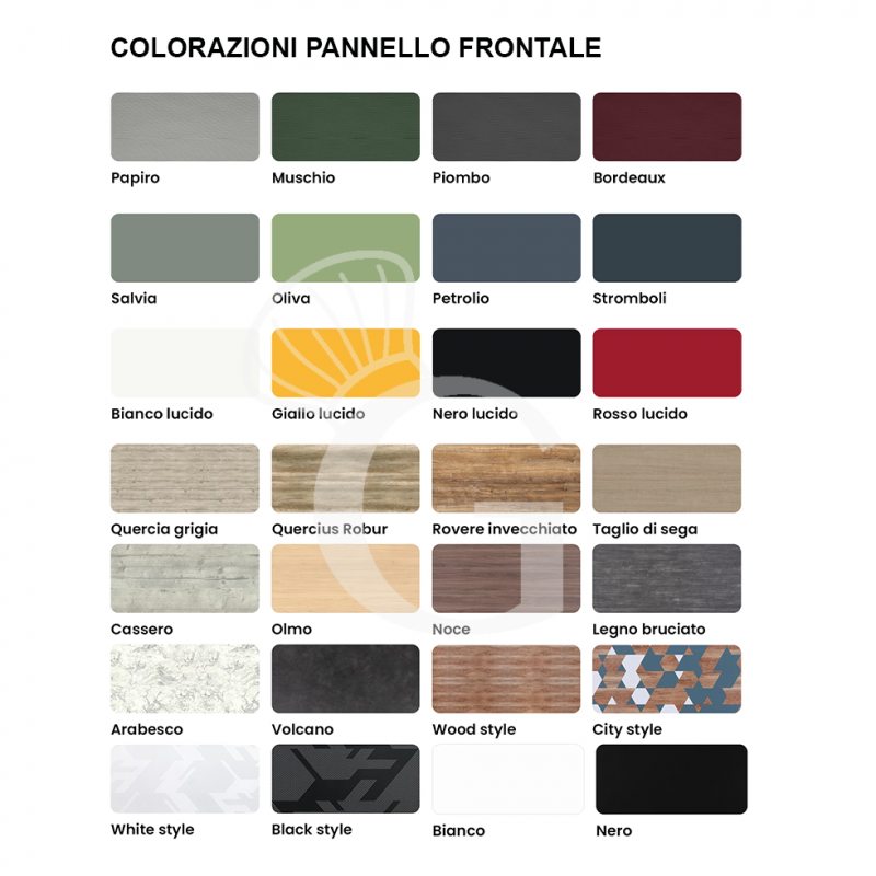 banco bar retrobanco lunghezza 3metri drop in vetro supporto