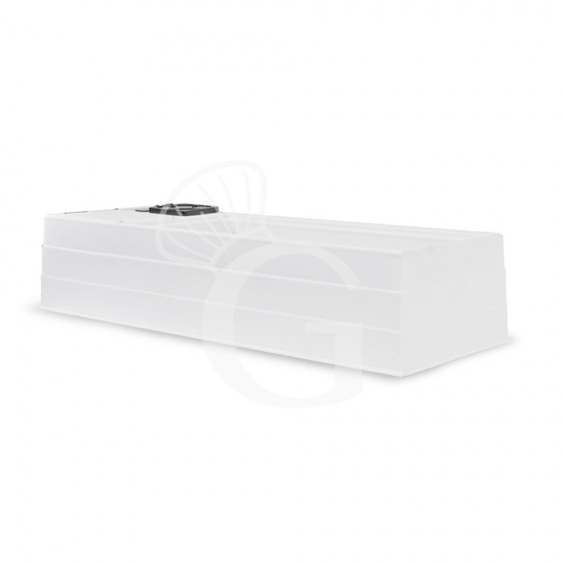Refrigeratore Da Banco +2/+10°C - L 1020 mm x P 410 mm x H 220 mm