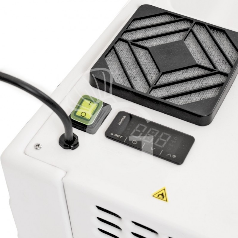 Refrigeratore Da Banco +2/+10°C - L 1020 mm x P 410 mm x H 220 mm