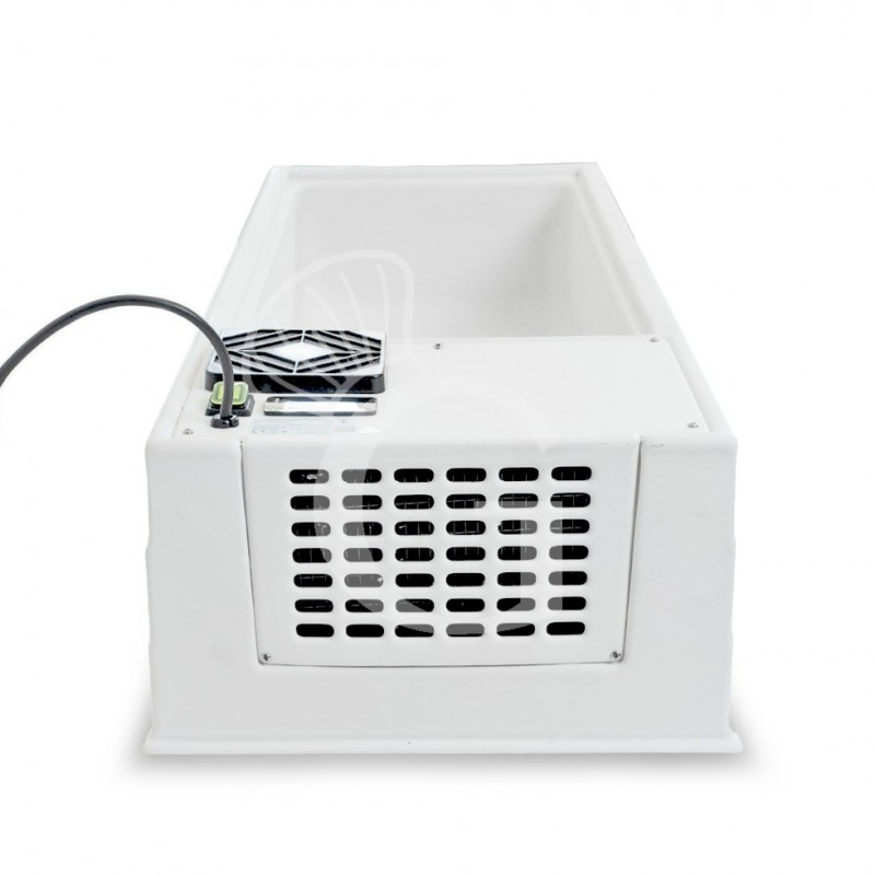 Refrigeratore Da Banco +2/+10°C - L 1020 mm x P 410 mm x H 220 mm