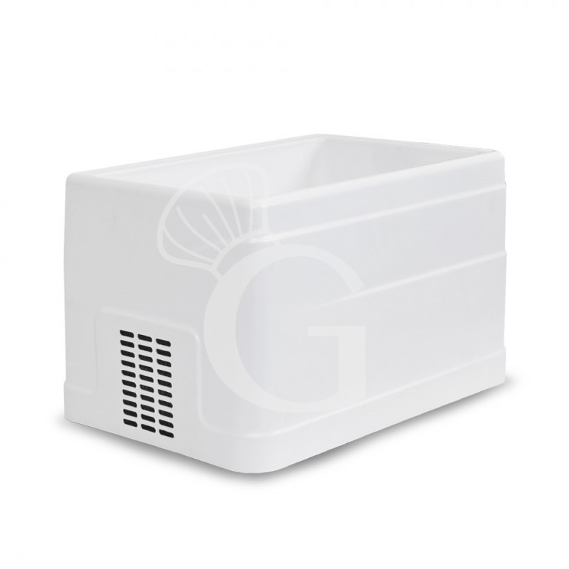 Refrigeratore Da Banco +2/+10°C - L 600 mm x P 400 mm x H 370 mm