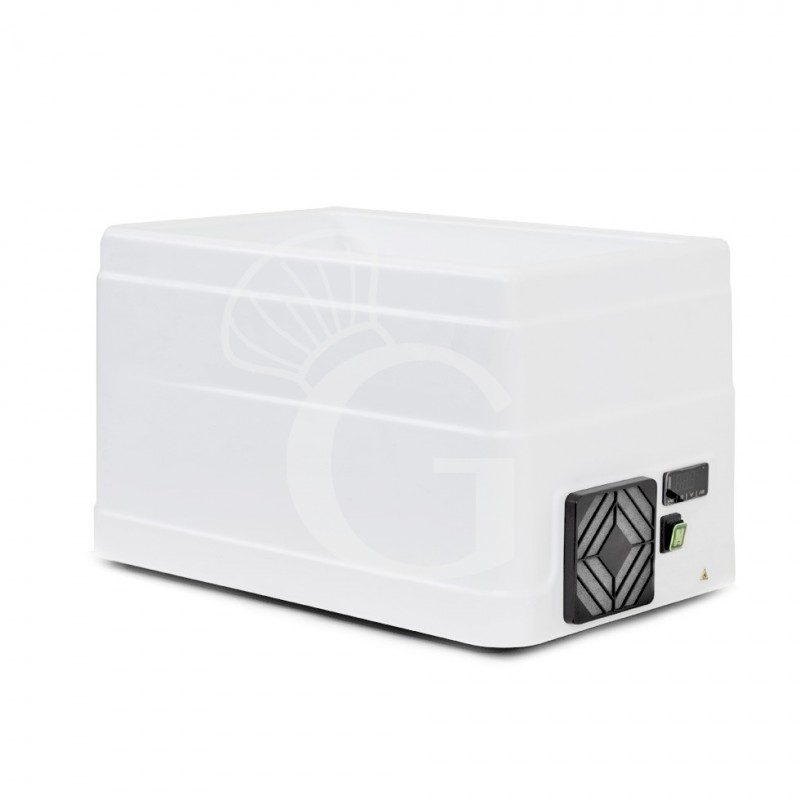 Refrigeratore Da Banco +2/+10°C - L 600 mm x P 400 mm x H 370 mm