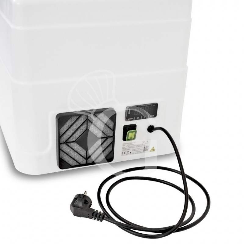 Refrigeratore Da Banco +2/+10°C - L 600 mm x P 400 mm x H 370 mm