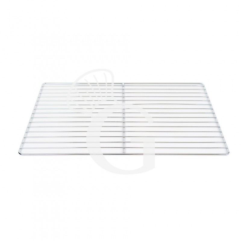 Griglia cromata - L 520 mm x P 315 mm