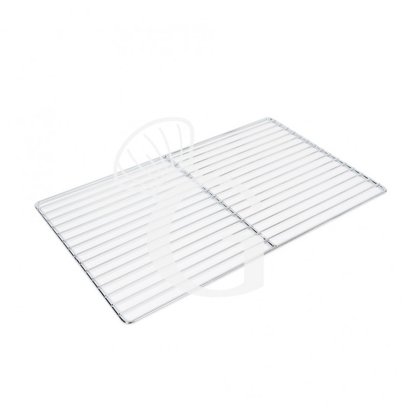 Griglia cromata - L 520 mm x P 315 mm