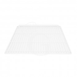 Griglia plastificata con...