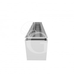 Vasca coibentata neutra per ghiaccio