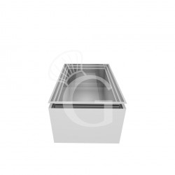 Vasca coibentata neutra per...