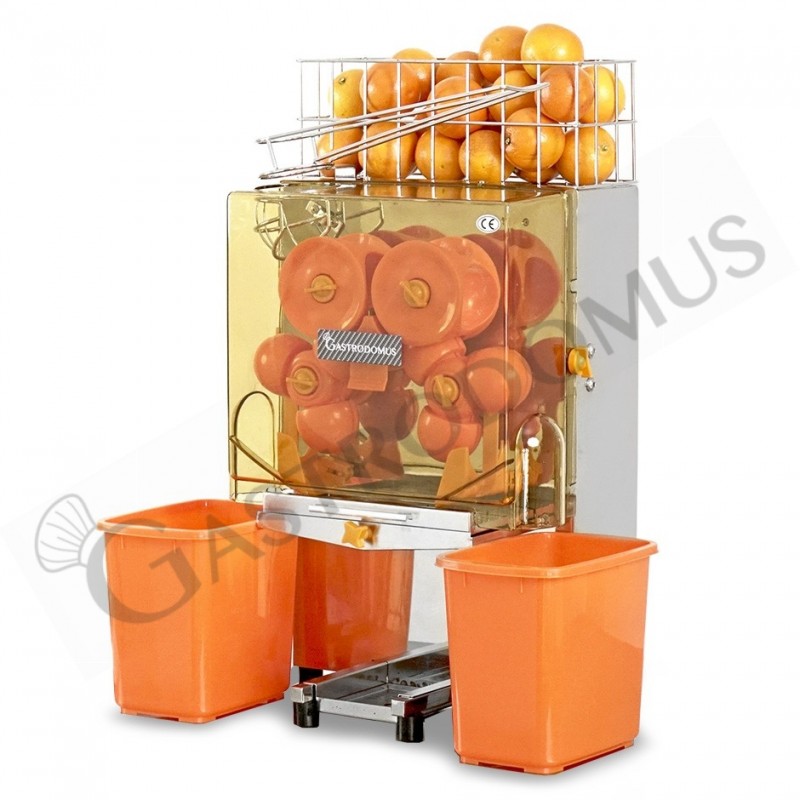 Spremiagrumi Automatica Professionale Monofase 0,12 Kw Spremiagrumi Automatica Professionale Monofase 0,12 Kw