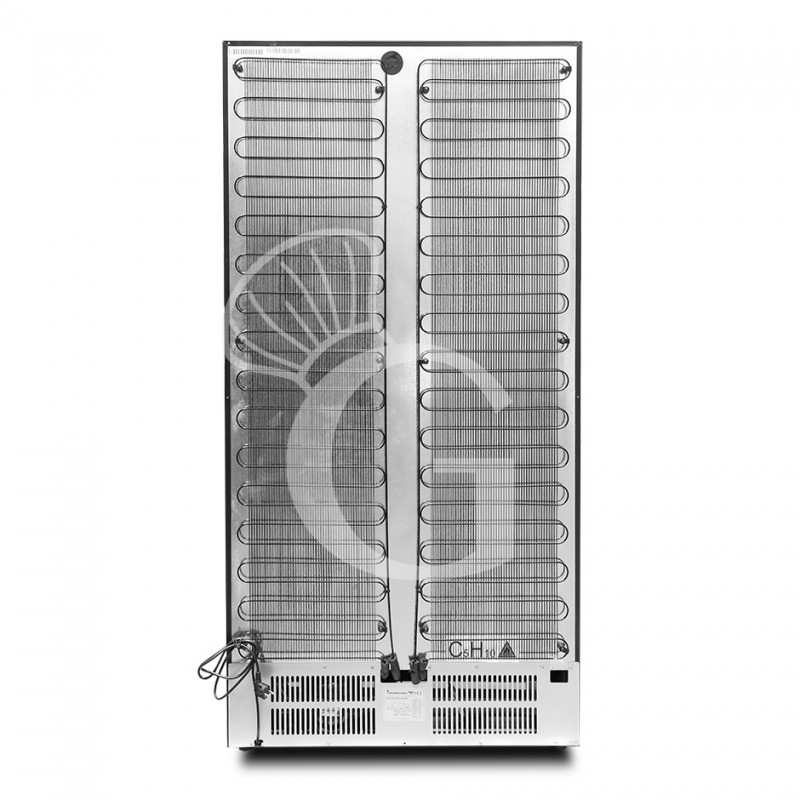 Cantina Vino Ventilata 508 LT 10 ripiani 96 bottiglie +5°C/+22°C