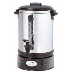 Macchina per caffè in acciaio inox capacità 15 litri