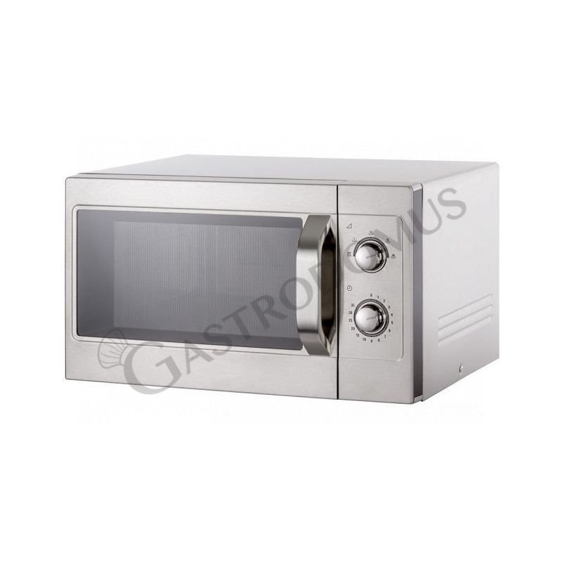Forno a microonde manuale 1100 W