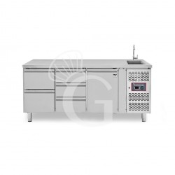 Tavolo refrigerato 5...