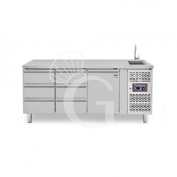 Tavolo refrigerato 6...