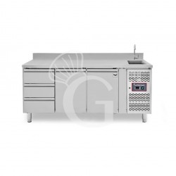 Tavolo refrigerato 3...