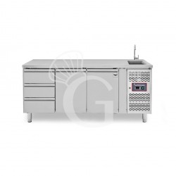 Tavolo refrigerato 3...