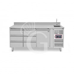 Tavolo refrigerato 6...