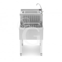 Lavamani per cucina in...