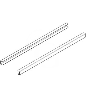 Kit di ristringimento per inserimento teglie o scatole pizza 600x400 mm