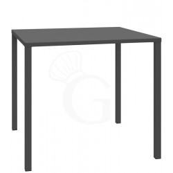 Tavolo quadrato con...