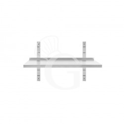 Ripiano in acciaio inox...