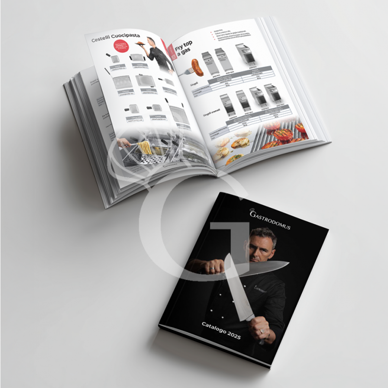 Catalogo prodotti 2025 - Gastrodomus