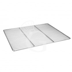 Griglia in acciaio INOX...