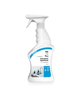 Detergente sgrassante contro oli e grasso difficile per superfici dure 12 trigger da 750 ml
