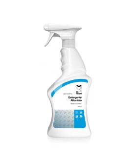 Detergente spray per alluminio quotidiano per stoviglie 12 trigger da 750 ml