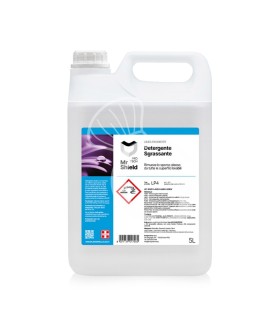 Detergente sgrassante abbattiodori adatto a tutte le superfici lavabili 5 LT