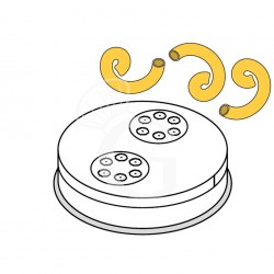 Trafila 2,5-4N formato...