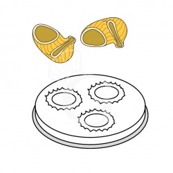 Trafila 2,5-4N formato...