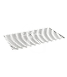 Griglia per frigoriferi GN 1/1 530 mm x 325 mm in ferro plastificato