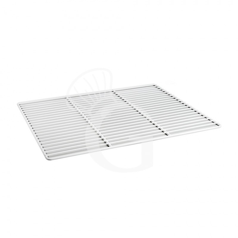 Griglia per frigoriferi in ferro plastificato in polietilene 650 x 530 mm