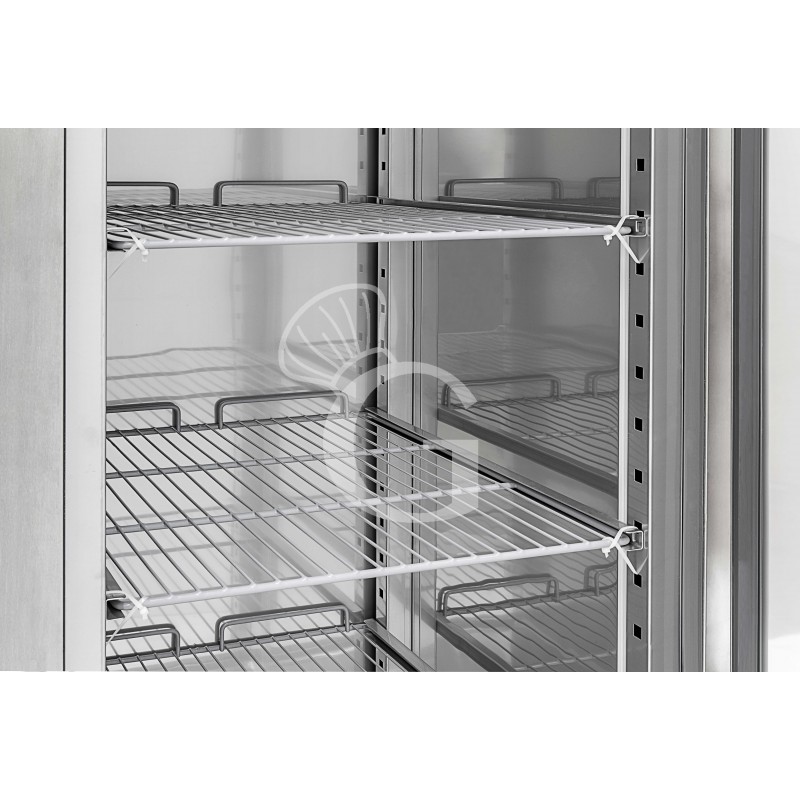 Armadio Refrigerato Ventilato -2°C/+8°C 650 LT full optional classe energetica D