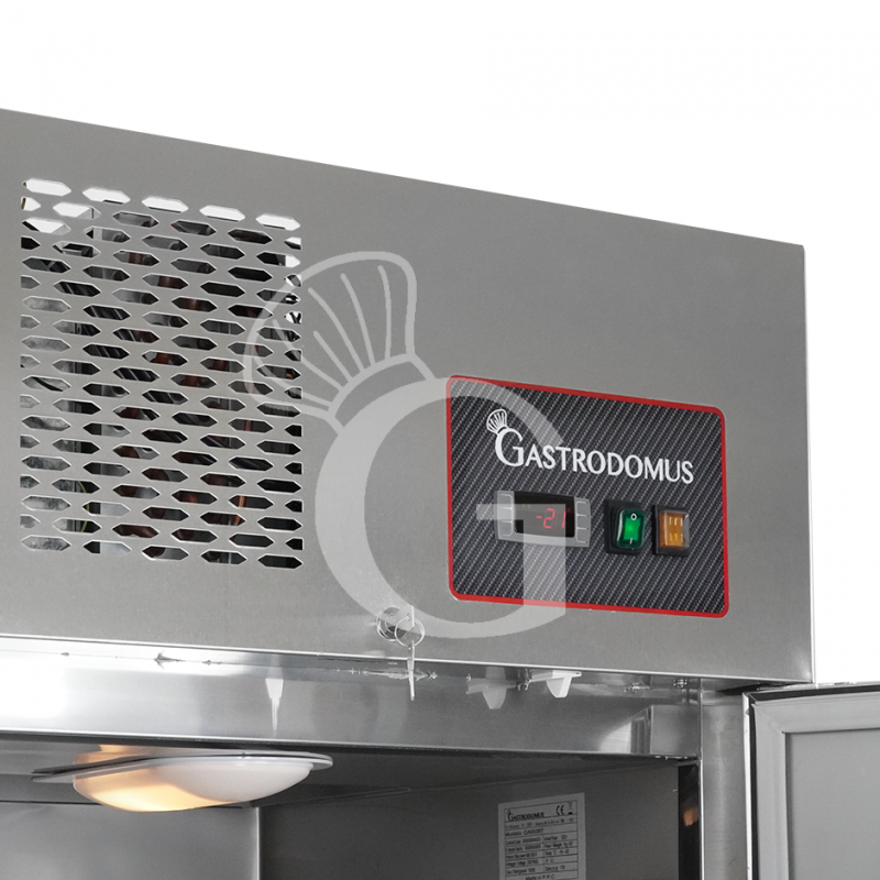 Armadio Congelatore Ventilato -18°C/-22°C 650 LT full optional (completo di luce interna e chiave) classe energetica E