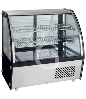 Vetrina Refrigerata da banco 100 LT +2°C/+8°C L 695 x P 462 x H 670 mm
