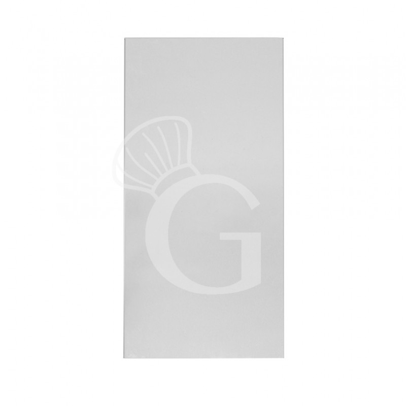Cappa snack a parete senza motore L1200xP700xH450mm