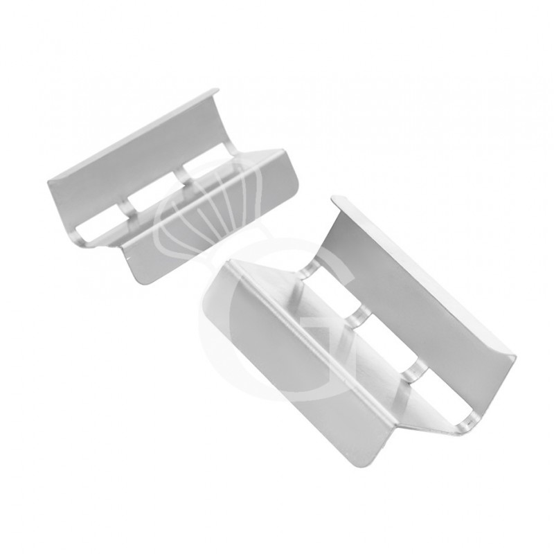 Cappa snack a parete con motore full optional L1400xP700xH450mm