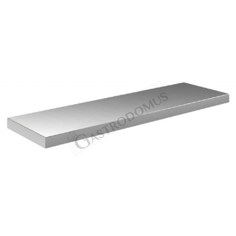 Ripiano liscio per scaffale 1000x400x40 mm