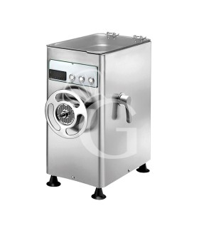 Tritacarne Refrigerato Trifase in acciaio INOX produzione 300/500 kg/h L 350 mm x P 530 mm x H 555 mm
