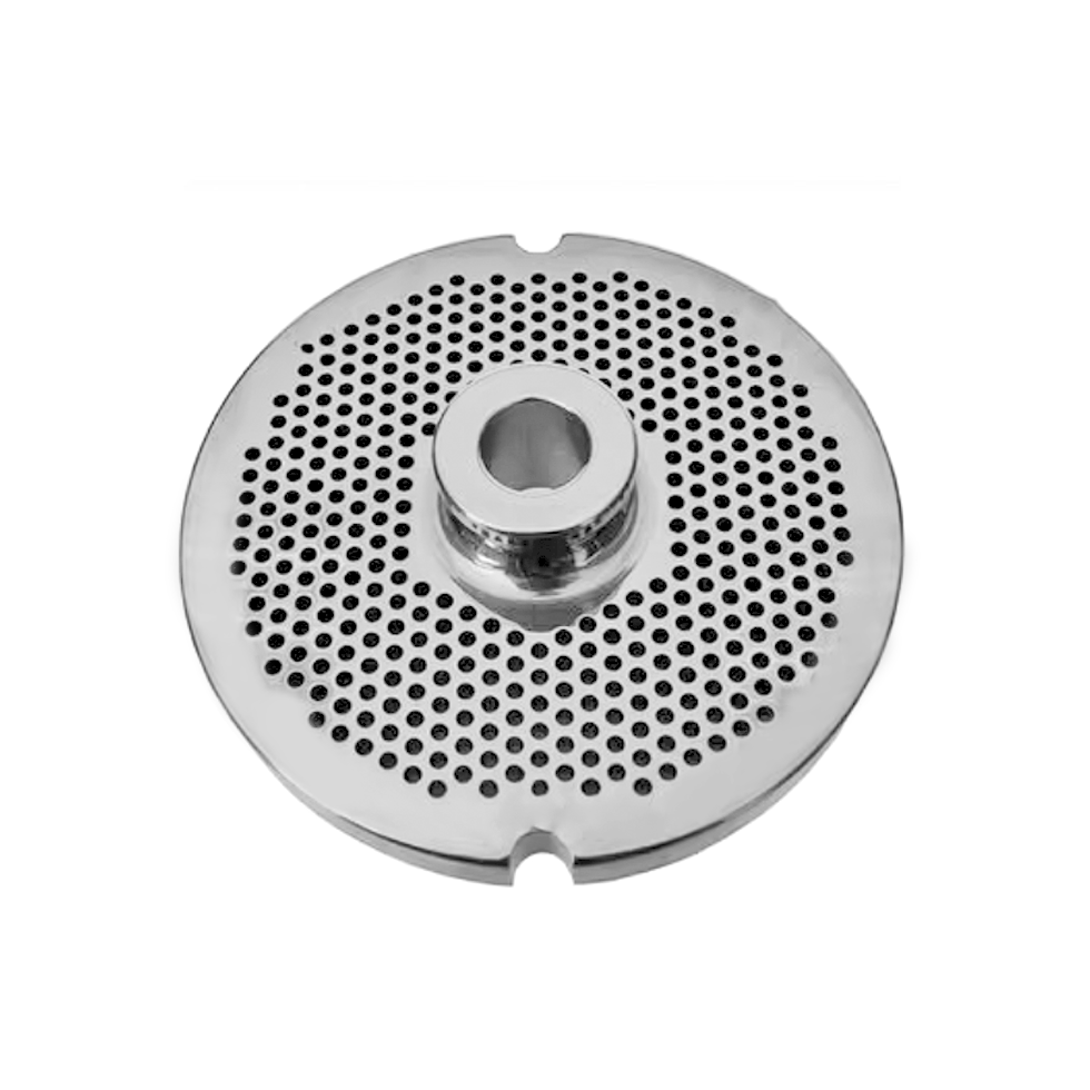 Piastra Inox Tritacarne 8 mm per Tritacarne Fama 32