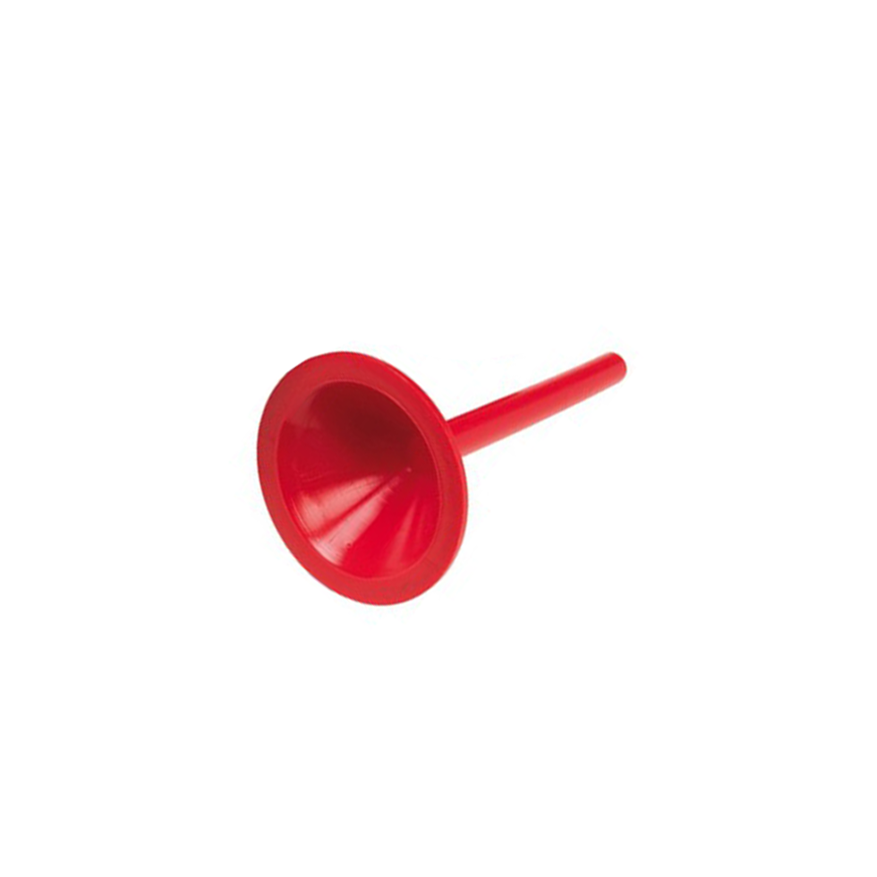 Imbuto per insaccati con bocca Ø 15 mm per tritacarne da 22