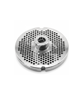 Piastra per tritacarne 32 (B98) con fori Ø 3 mm