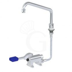 Rubinetto a pedale eco -...