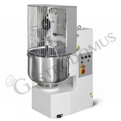 Impastatrice 40kg a braccia tuffanti
