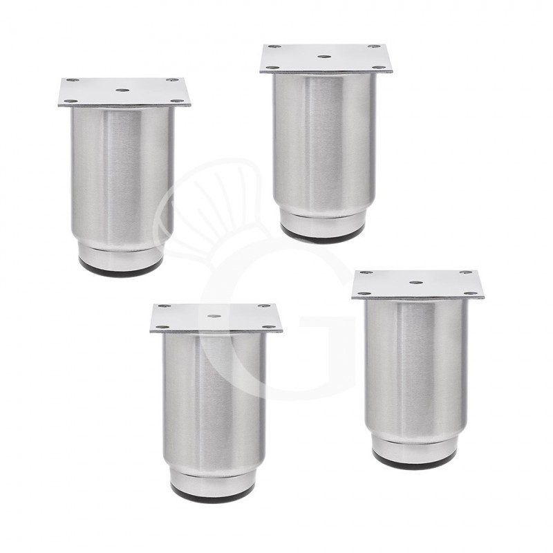 Kit 4 piedini regolabili per celle di lievitazione