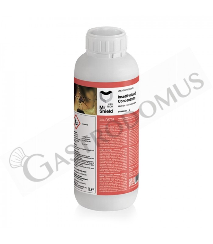 Insetticida concentrato per insetti volanti 12 flaconi da 750 ml